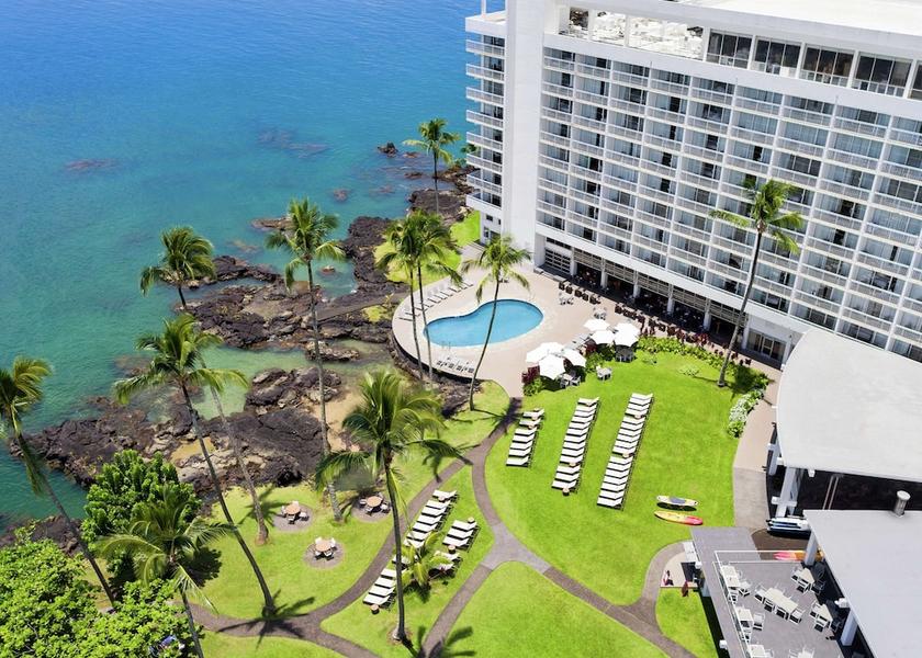 Hawaii Hilo Pool