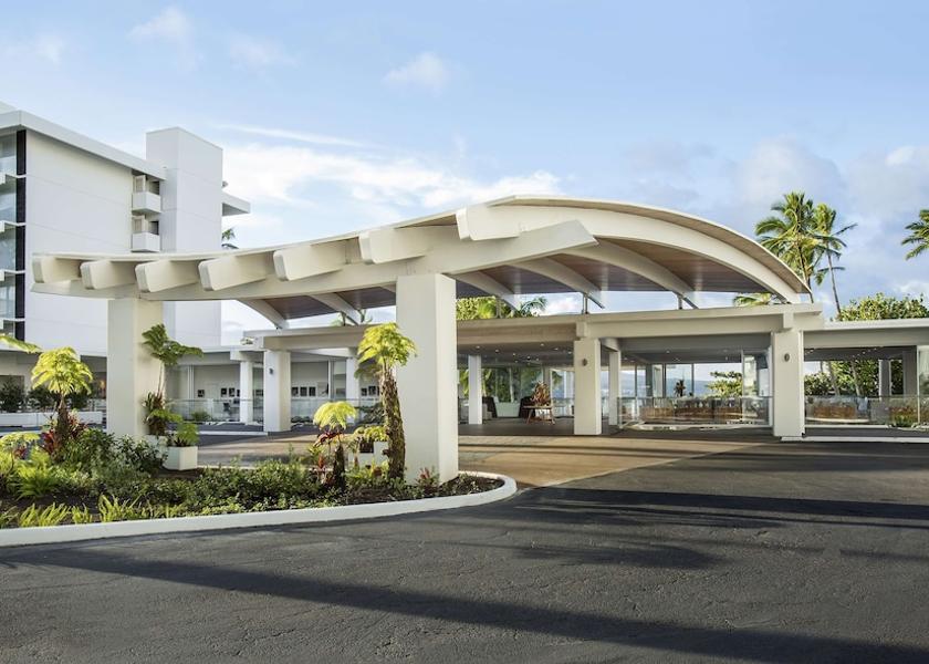 Hawaii Hilo Exterior