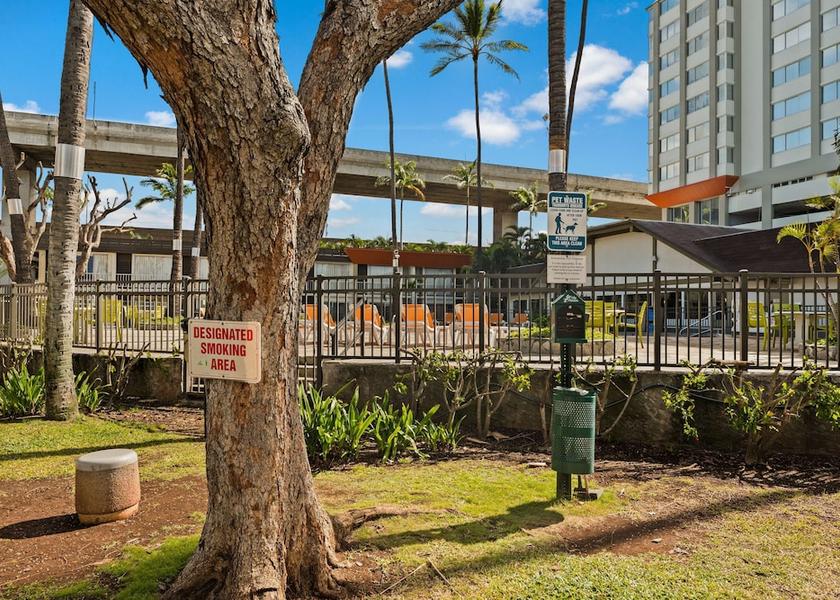Hawaii Honolulu Amenity