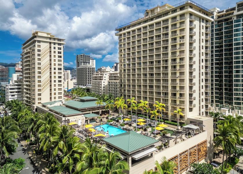 Hawaii Honolulu Exterior