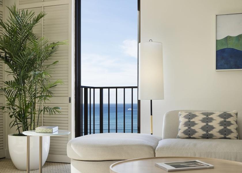 Hawaii Honolulu Room