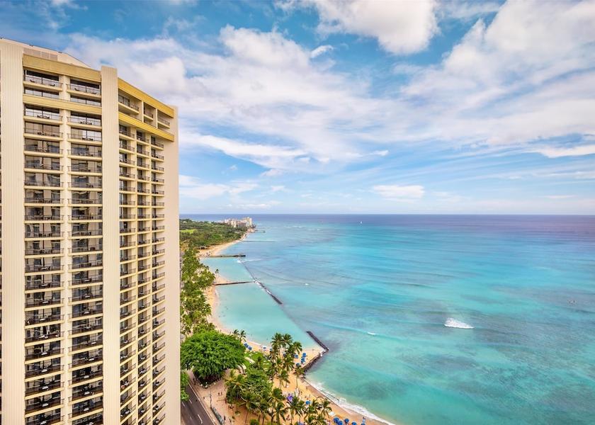Hawaii Honolulu Room