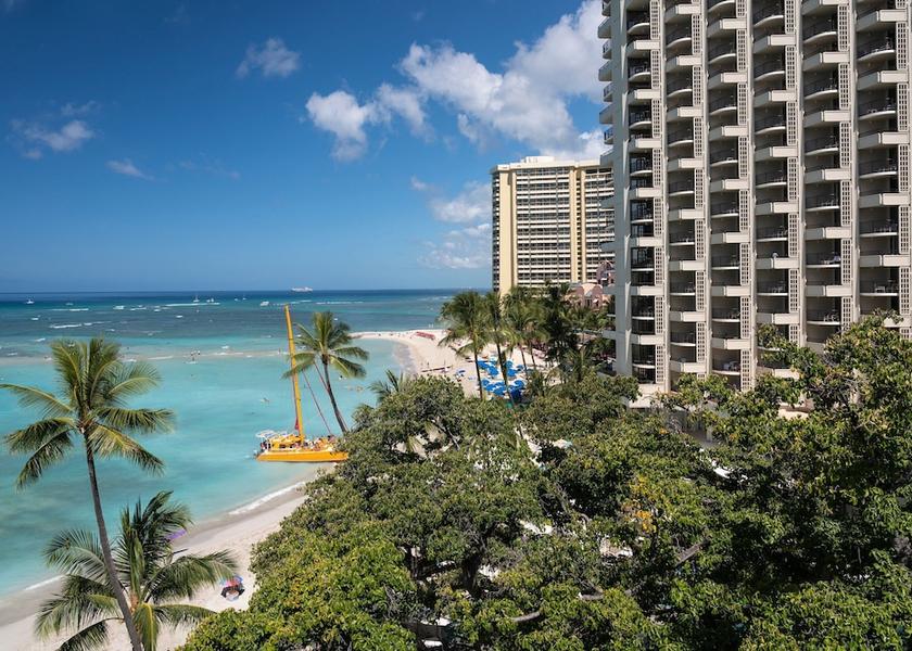 Hawaii Honolulu Room