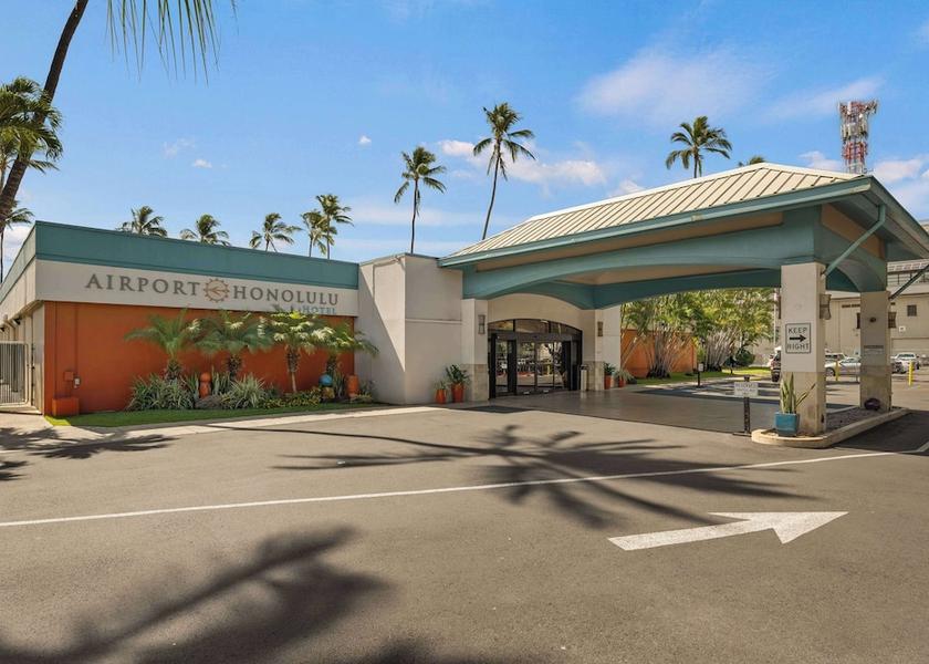 Hawaii Honolulu Exterior