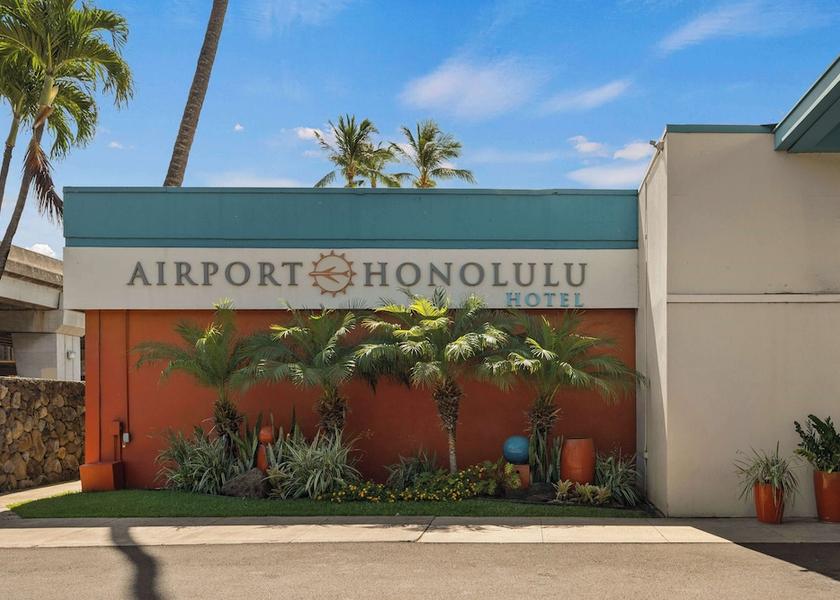 Hawaii Honolulu Exterior