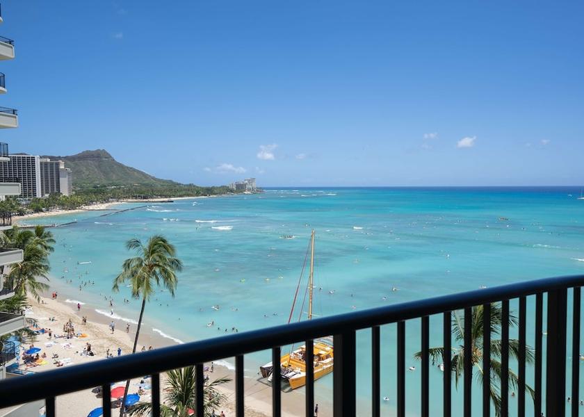 Hawaii Honolulu Beach
