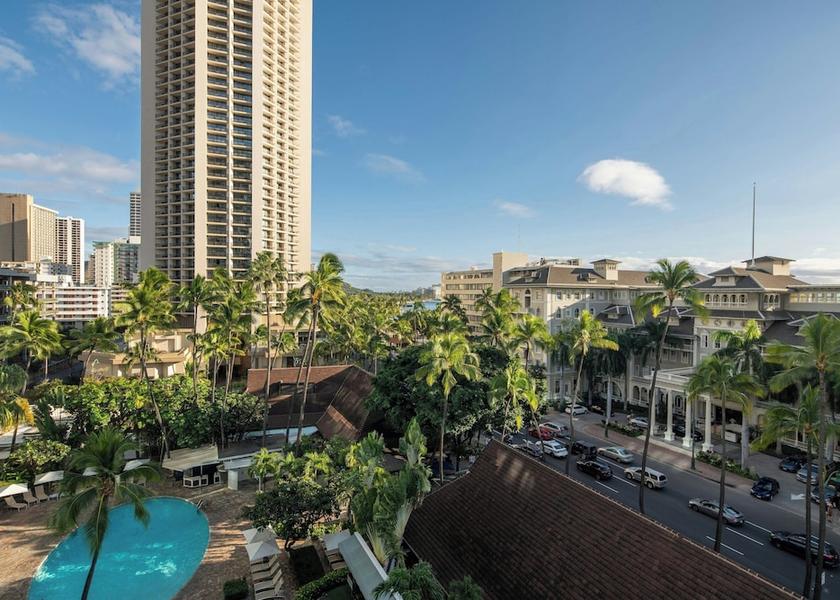 Hawaii Honolulu Pool