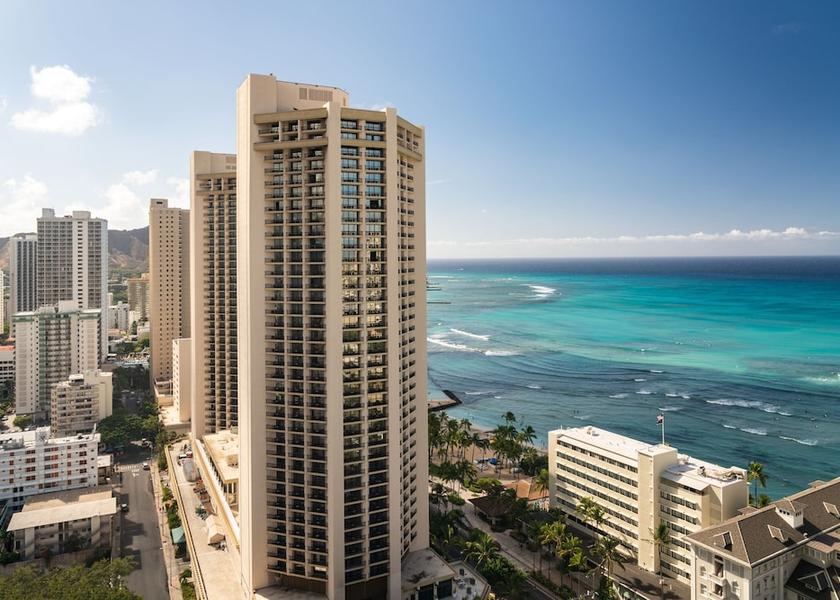 Hawaii Honolulu Room