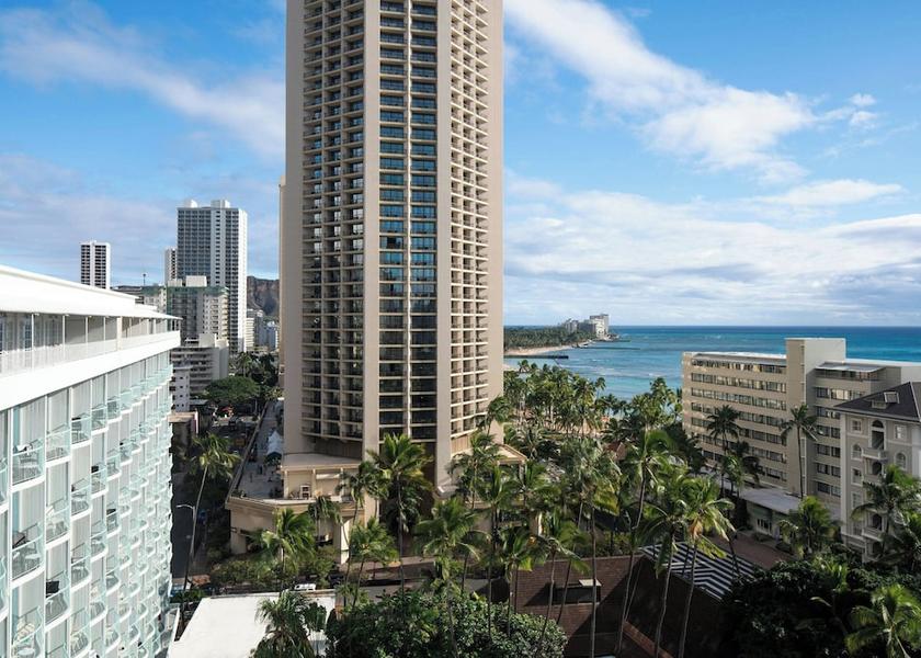 Hawaii Honolulu Room