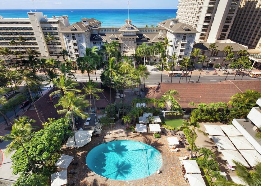 Hawaii Honolulu Pool