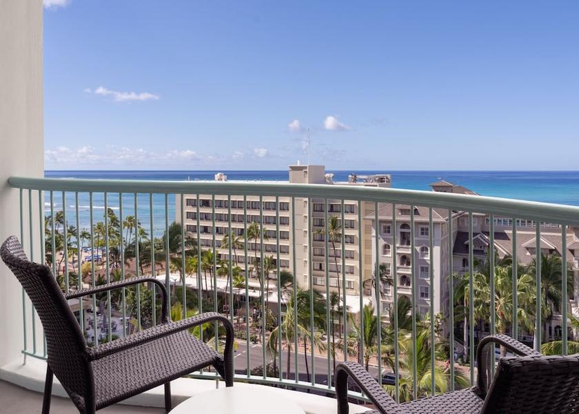 Hawaii Honolulu Room