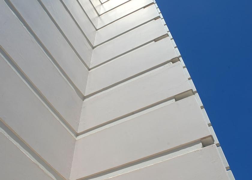 Hawaii Honolulu Exterior Detail