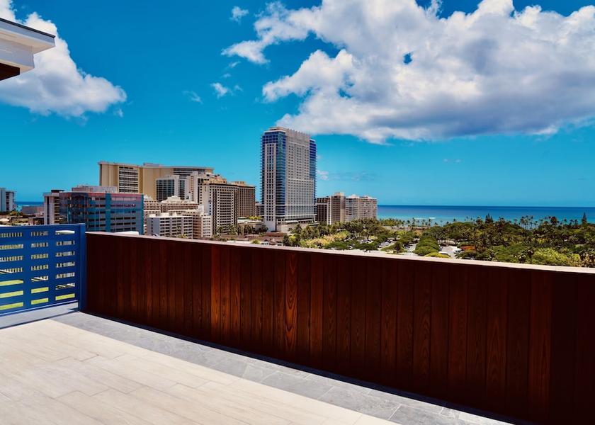 Hawaii Honolulu Room