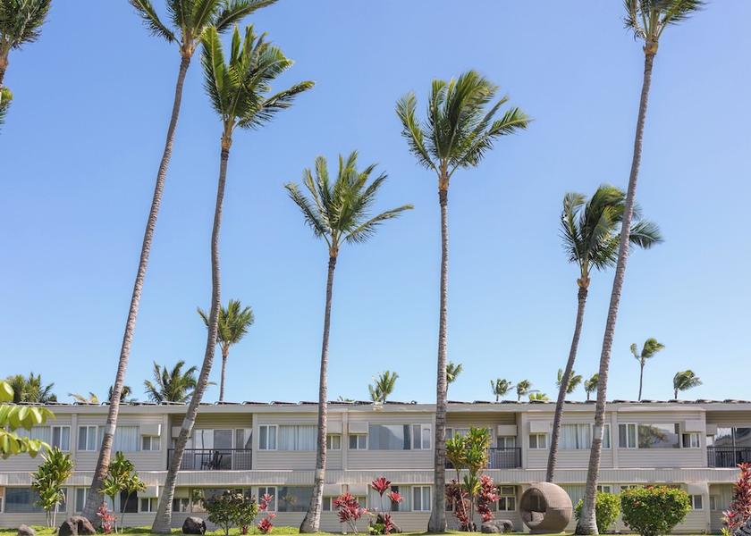 Hawaii Kahului Exterior