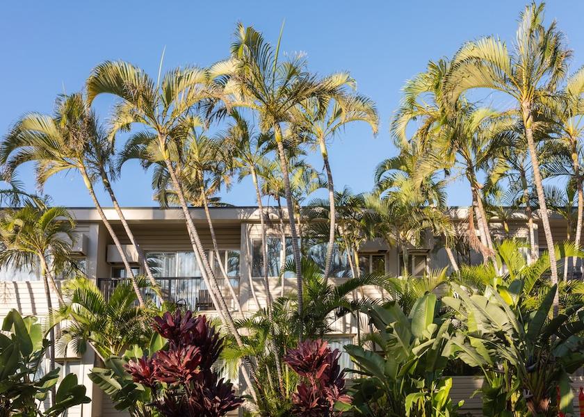 Hawaii Kahului Exterior