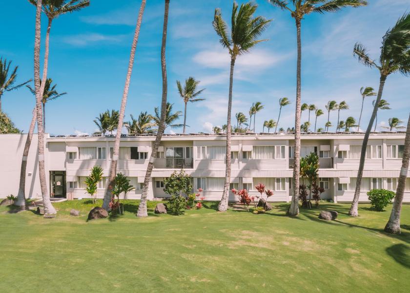 Hawaii Kahului exterior view