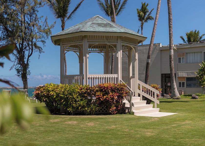Hawaii Kahului Exterior