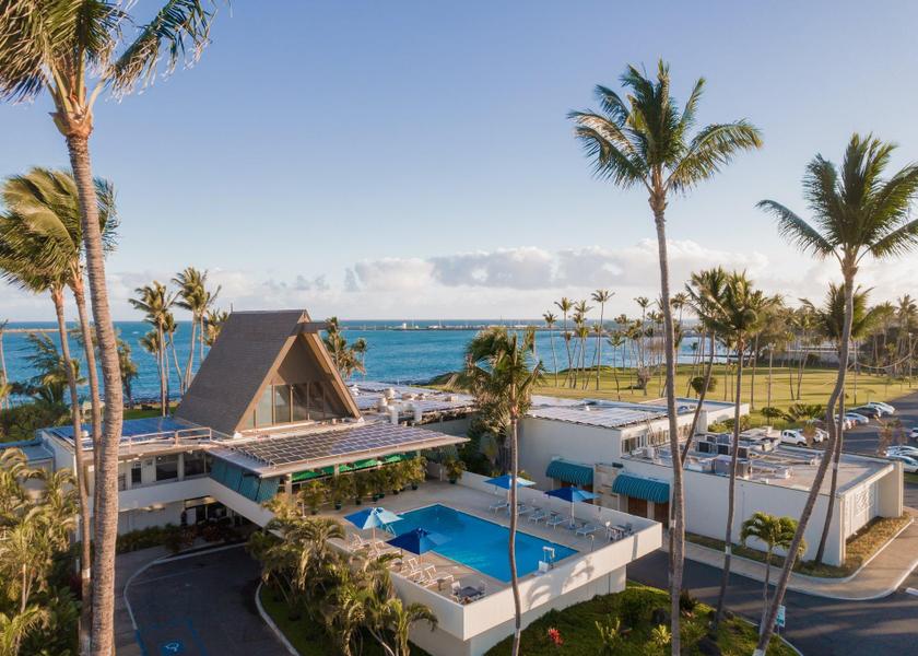 Hawaii Kahului exterior view