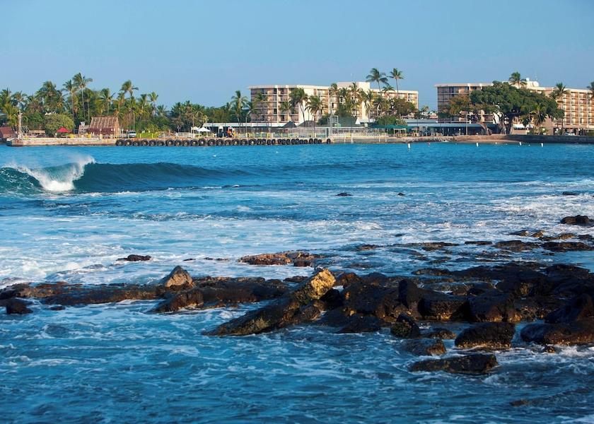 Hawaii Kailua-Kona Exterior