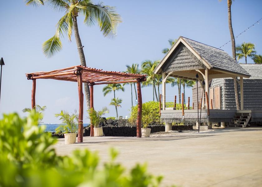 Hawaii Kailua-Kona Exterior