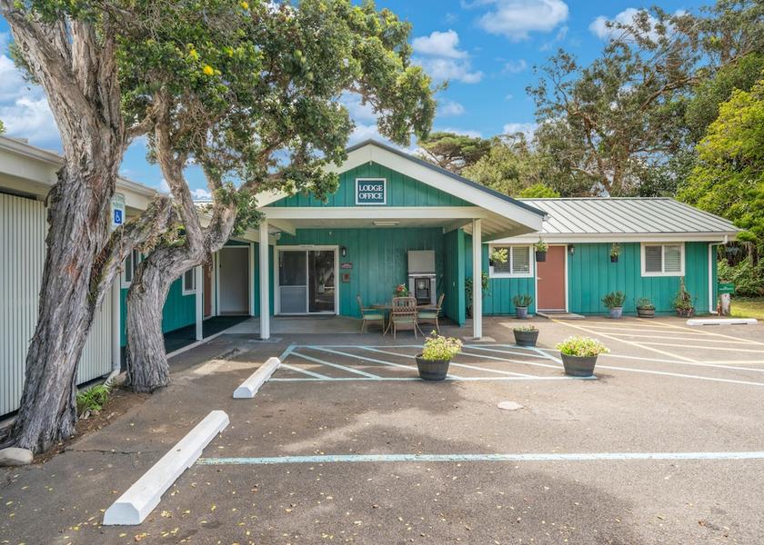 Hawaii Kamuela Exterior Detail