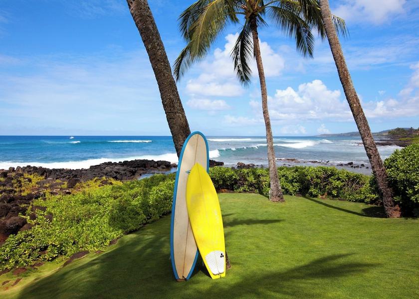 Hawaii Koloa Property amenity