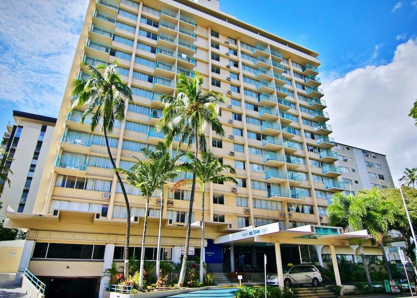 Hawaii Honolulu Exterior