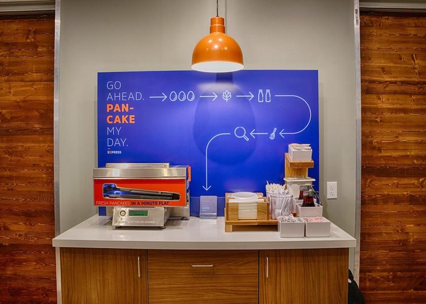 Iowa Altoona Breakfast buffet