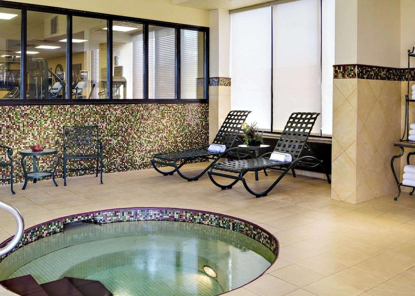 Iowa Cedar Rapids Pool