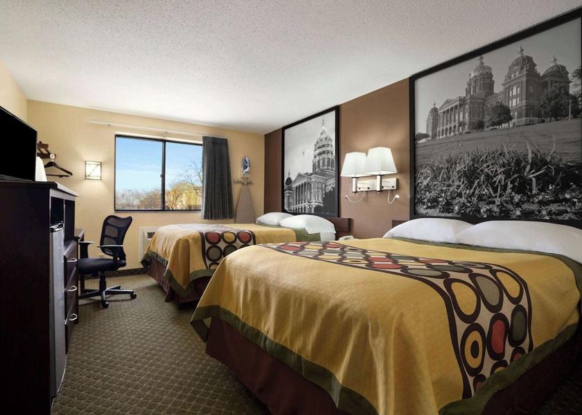 Iowa Cedar Rapids Room