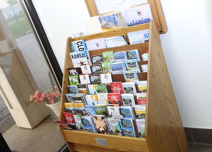 Iowa Clear Lake Amenity