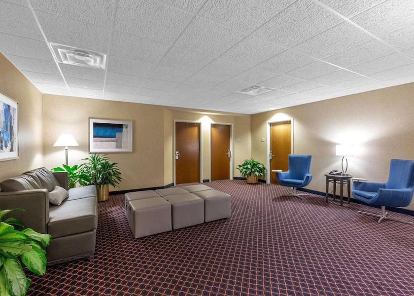 Iowa Des Moines Reception