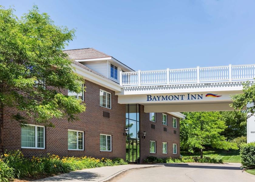 Iowa Des Moines Exterior Detail