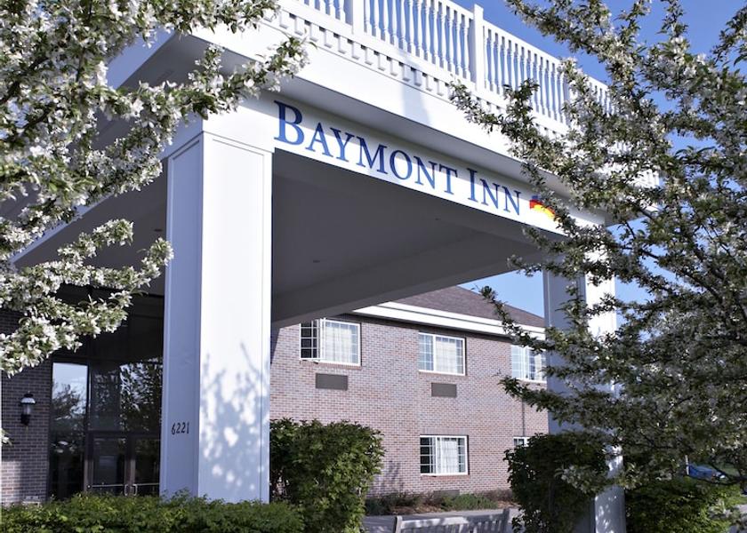 Iowa Des Moines Facade