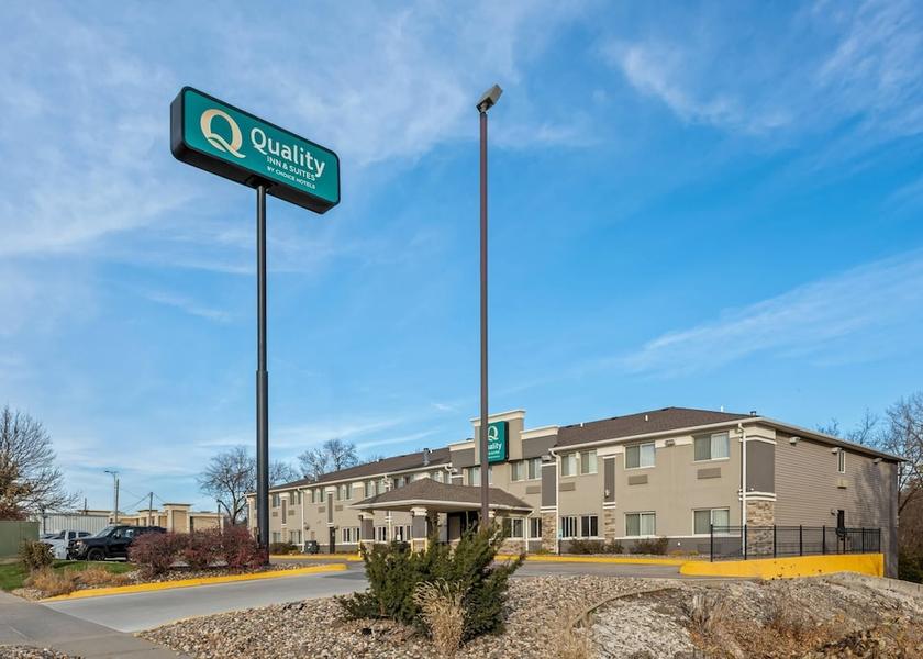 Iowa Des Moines Exterior