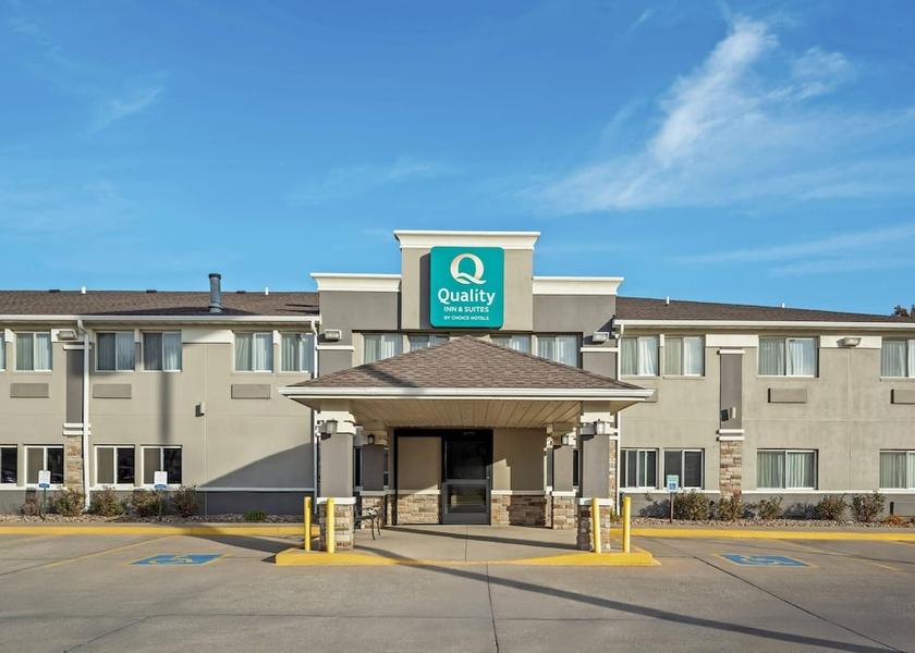 Iowa Des Moines Exterior