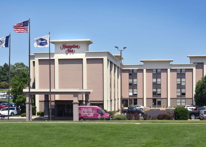 Iowa Des Moines Exterior