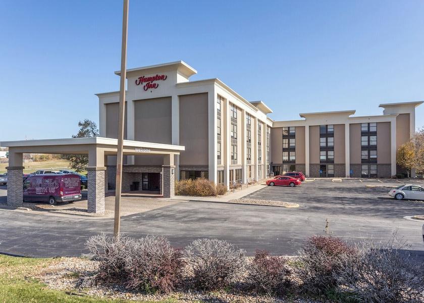 Iowa Des Moines Exterior