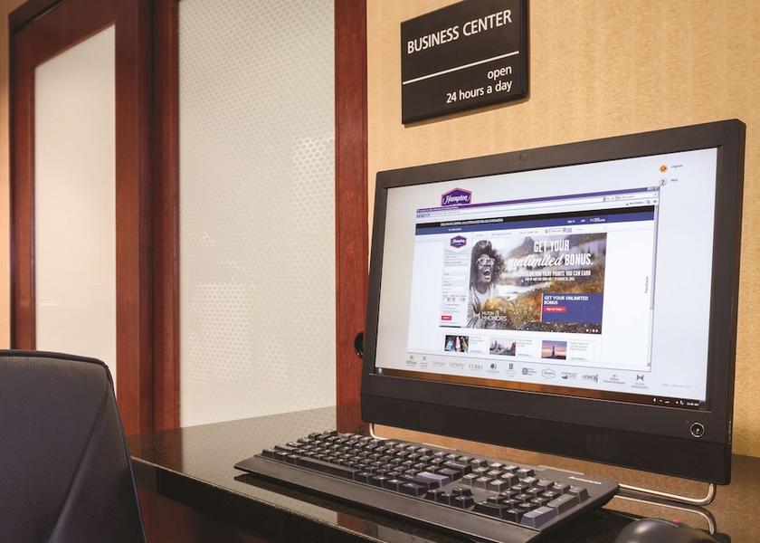 Iowa Des Moines Business Centre