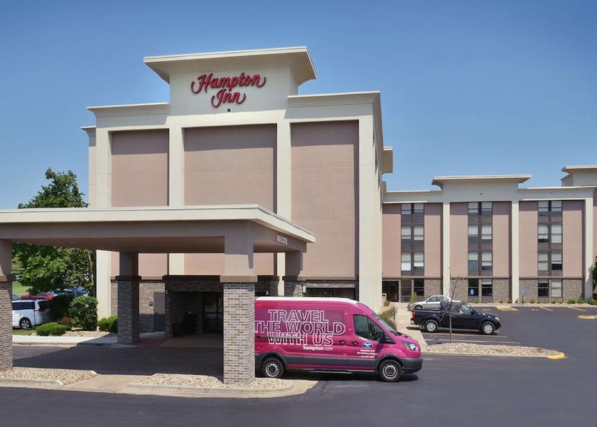 Iowa Des Moines Exterior