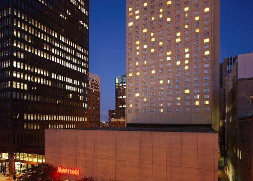 Iowa Des Moines Facade