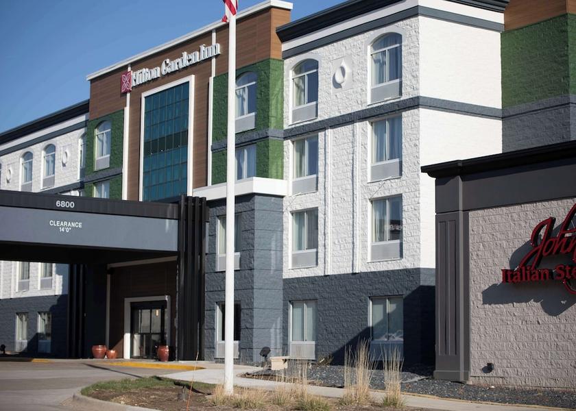 Iowa Des Moines Exterior