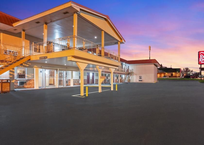 Iowa Des Moines Exterior Detail