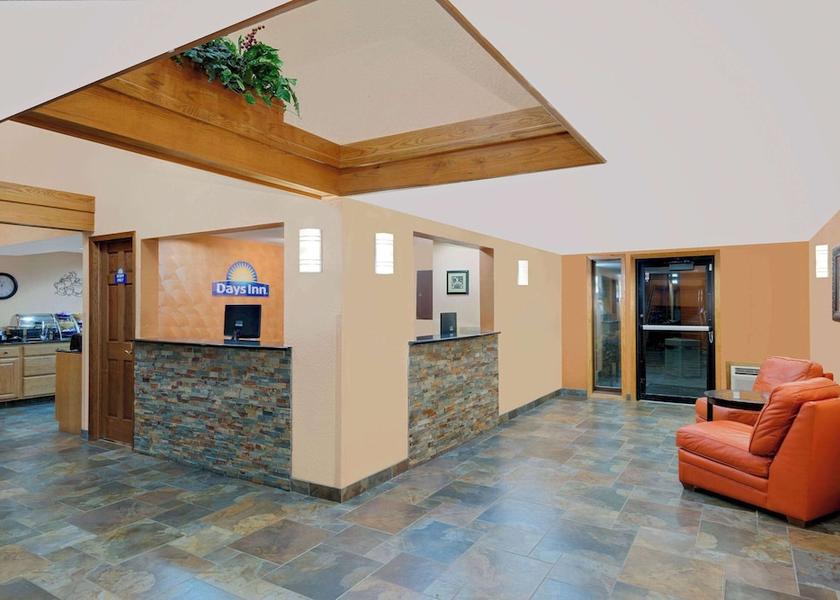 Iowa Fort Dodge Lobby