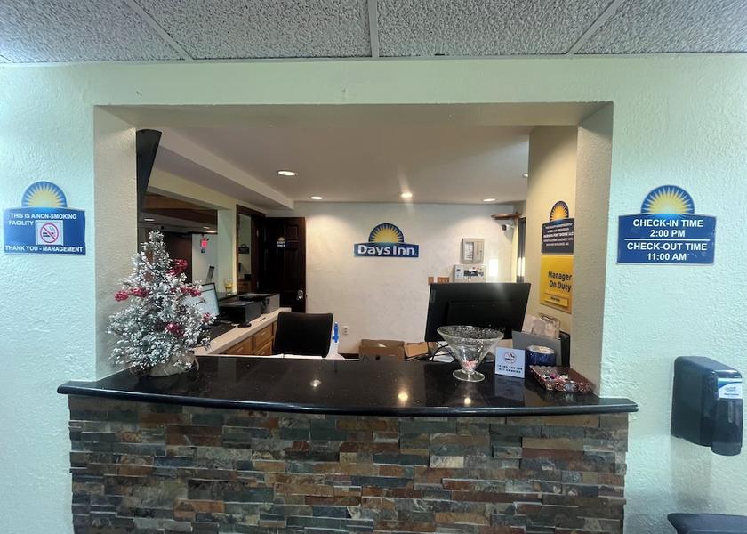 Iowa Fort Dodge Lobby
