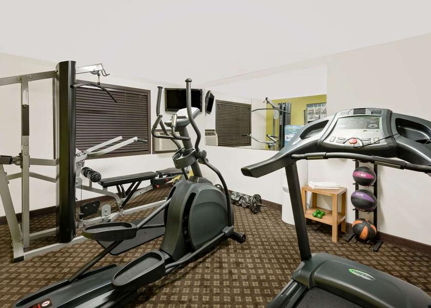 Iowa Fort Dodge Health club  fitness center  gym
