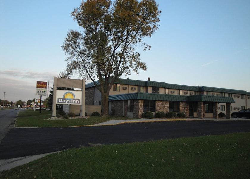 Iowa Mason City Exterior Detail