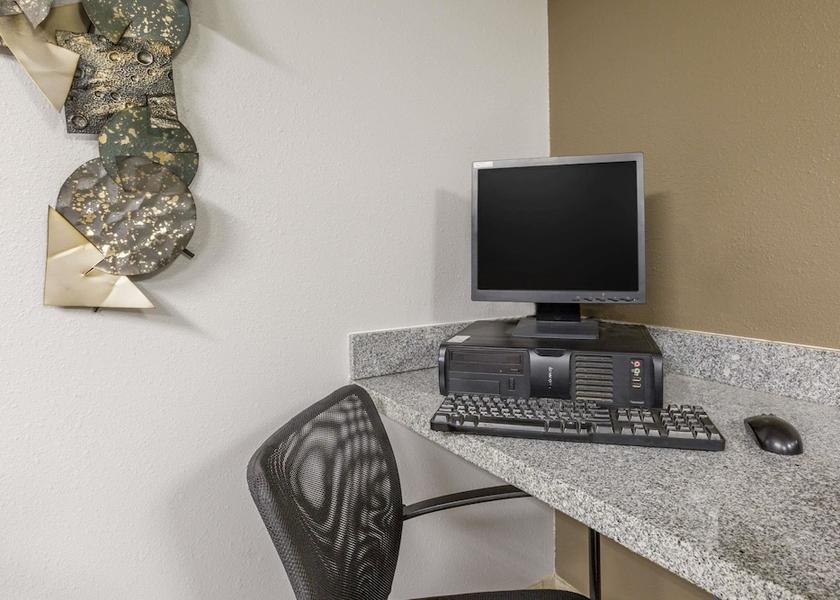 Iowa Osceola Business Centre
