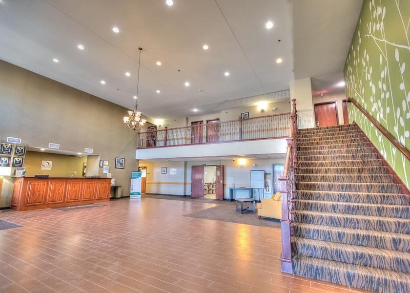 Iowa Pleasant Hill Lobby