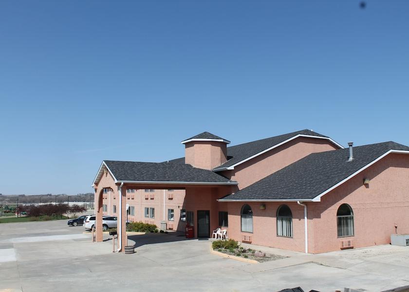 Iowa Red Oak Exterior Detail